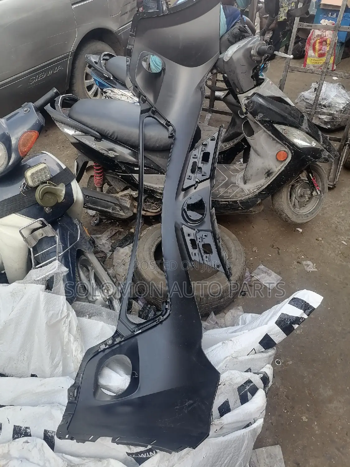 Front Bumper Rav4 2014 2015 Upper Bumper