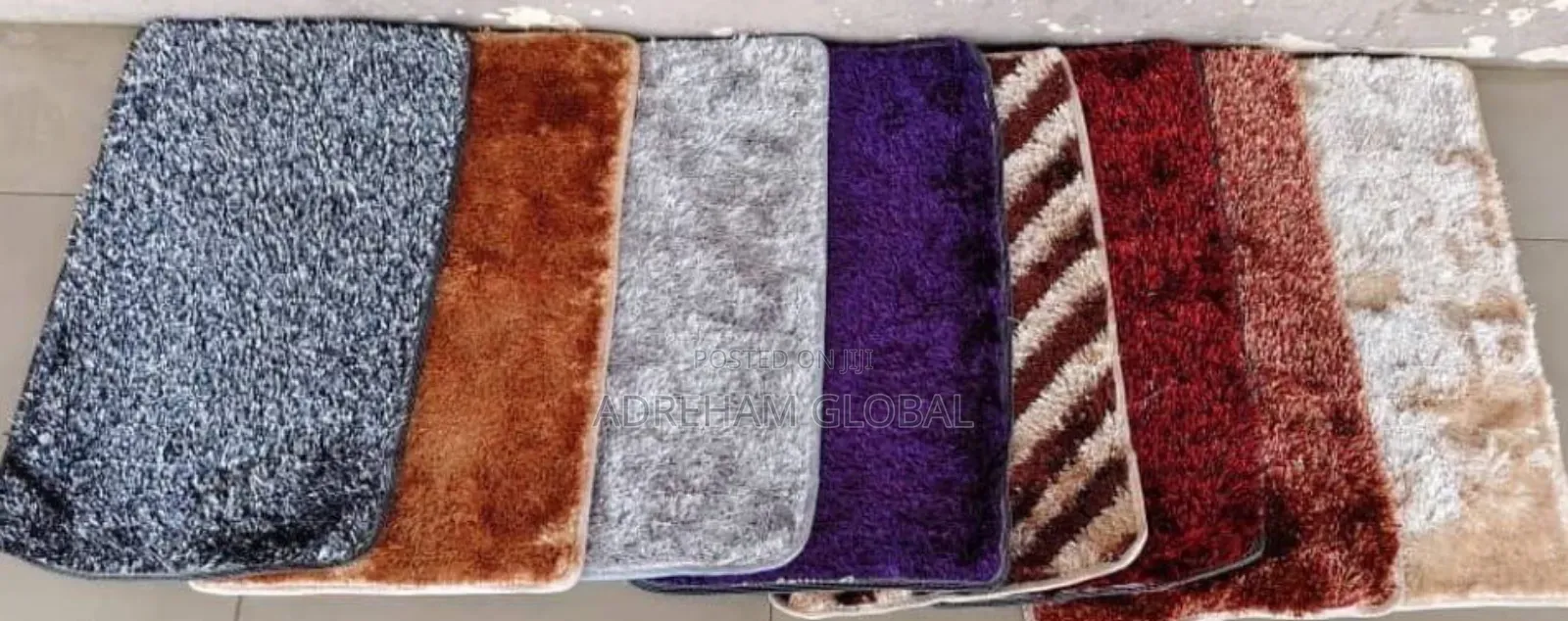 Quality Fluffy Single Mat 
