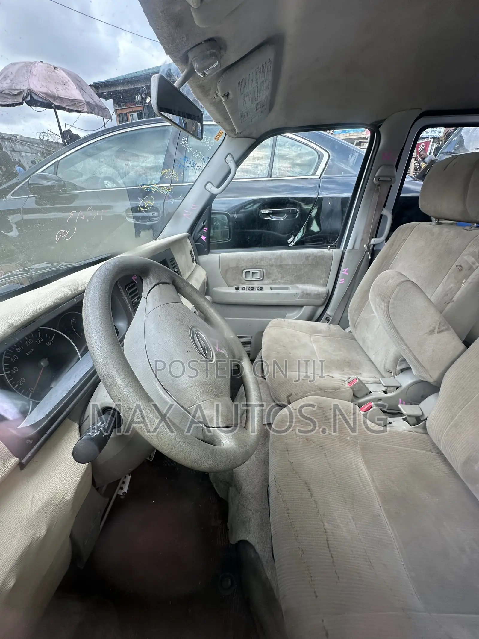 Daihatsu Hijet 2012 Blue
