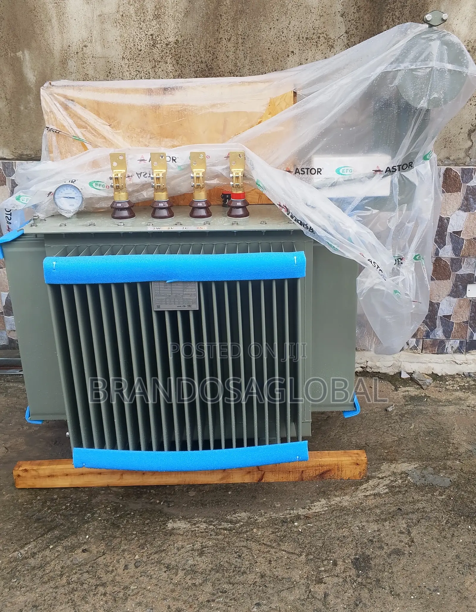 Meksan 11kv 500kva Transformer – Industrial Grade Step Down Dyn11 Unit