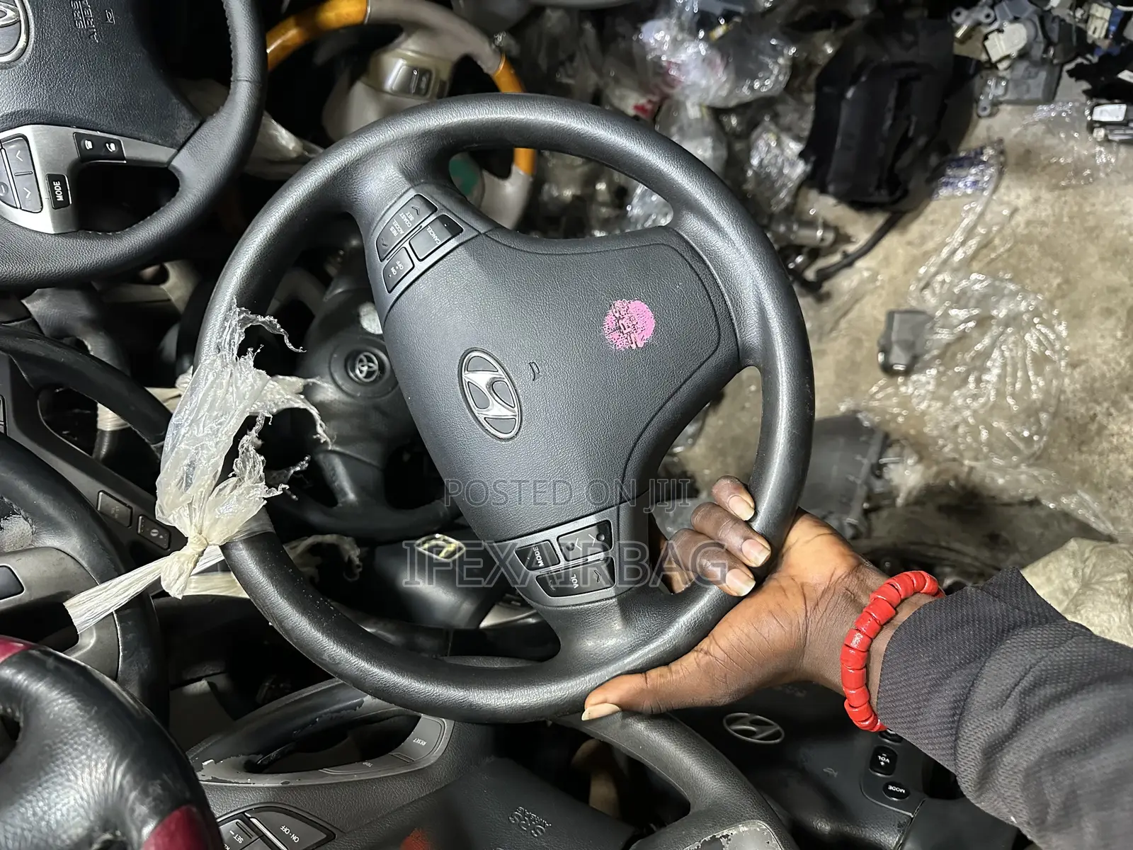 Complete Steering Hyundai Elentra 2008