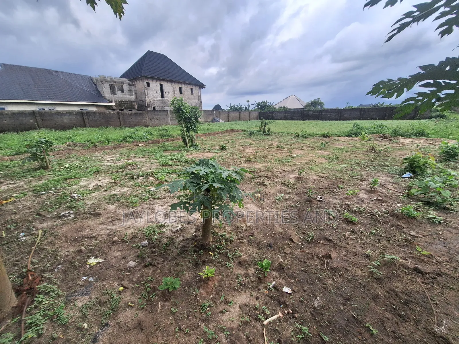 For Sale: 3 Plots at Unity Estate, Eneka, Port Harcourt