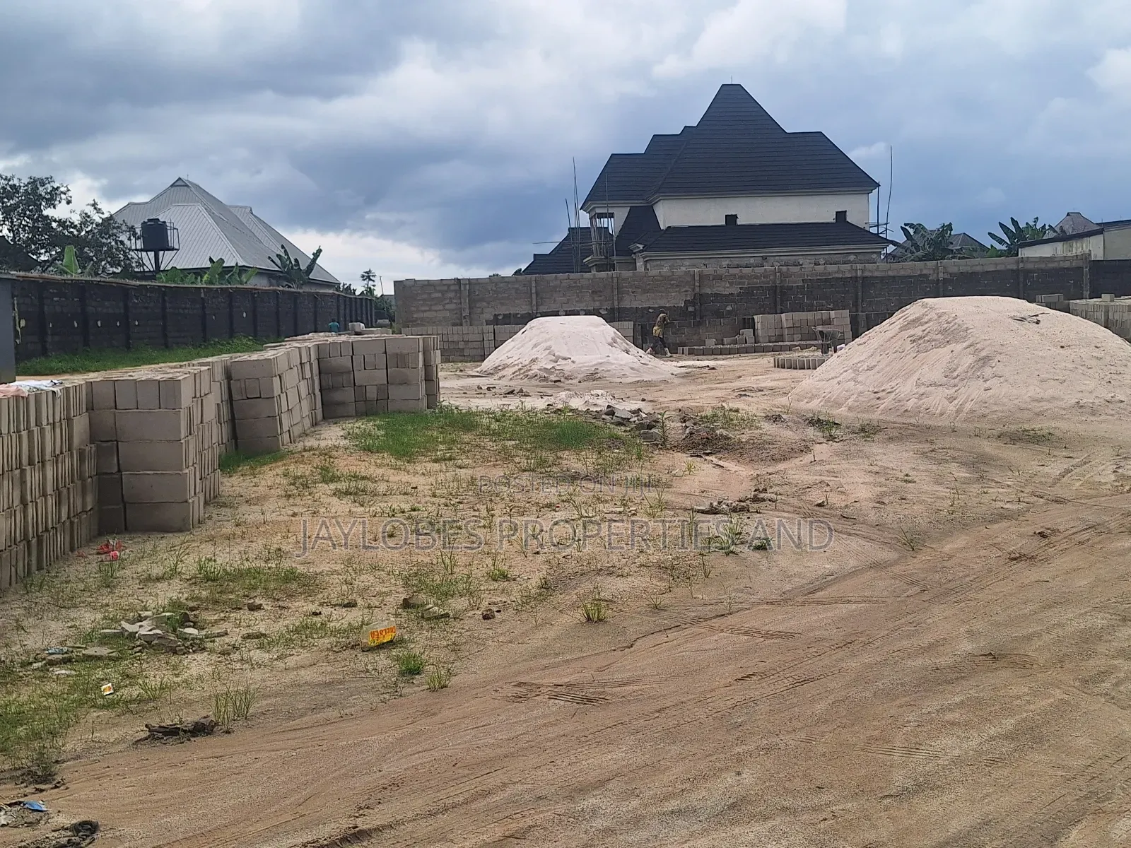 For Sale: 2.5 Plots at Unity Estate, Eneka, PHC