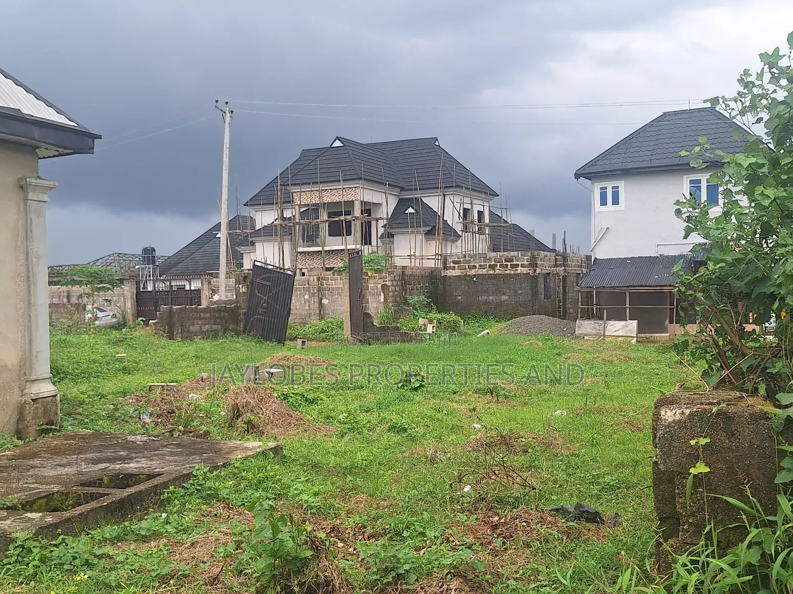 For Sale: 2.5 Plots at Unity Estate, Eneka, PHC