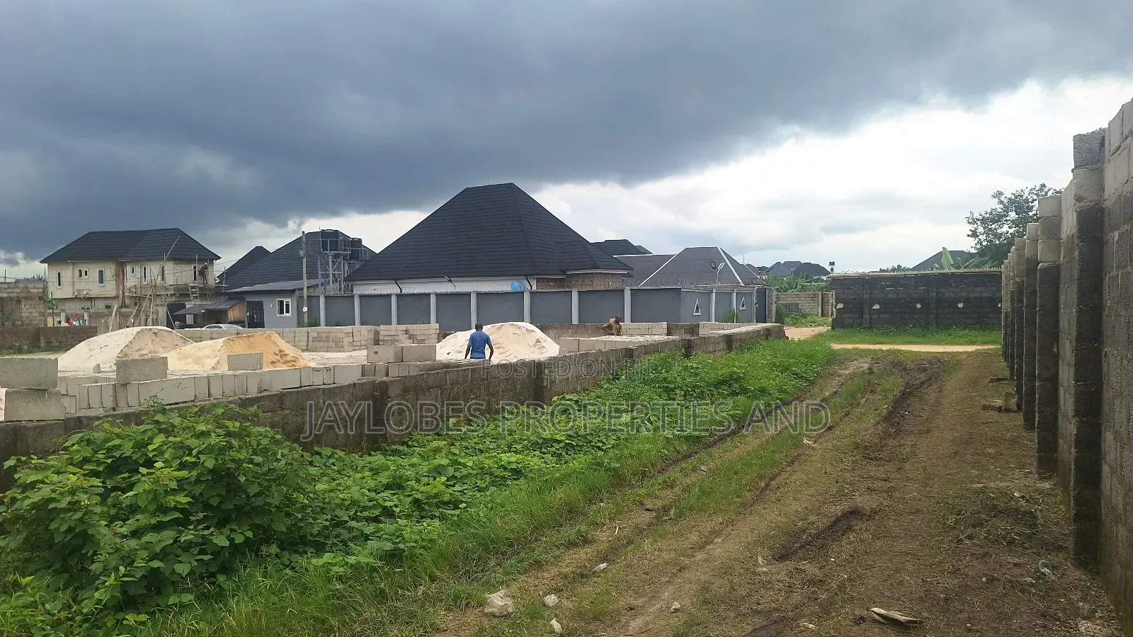 For Sale: 2.5 Plots at Unity Estate, Eneka, PHC
