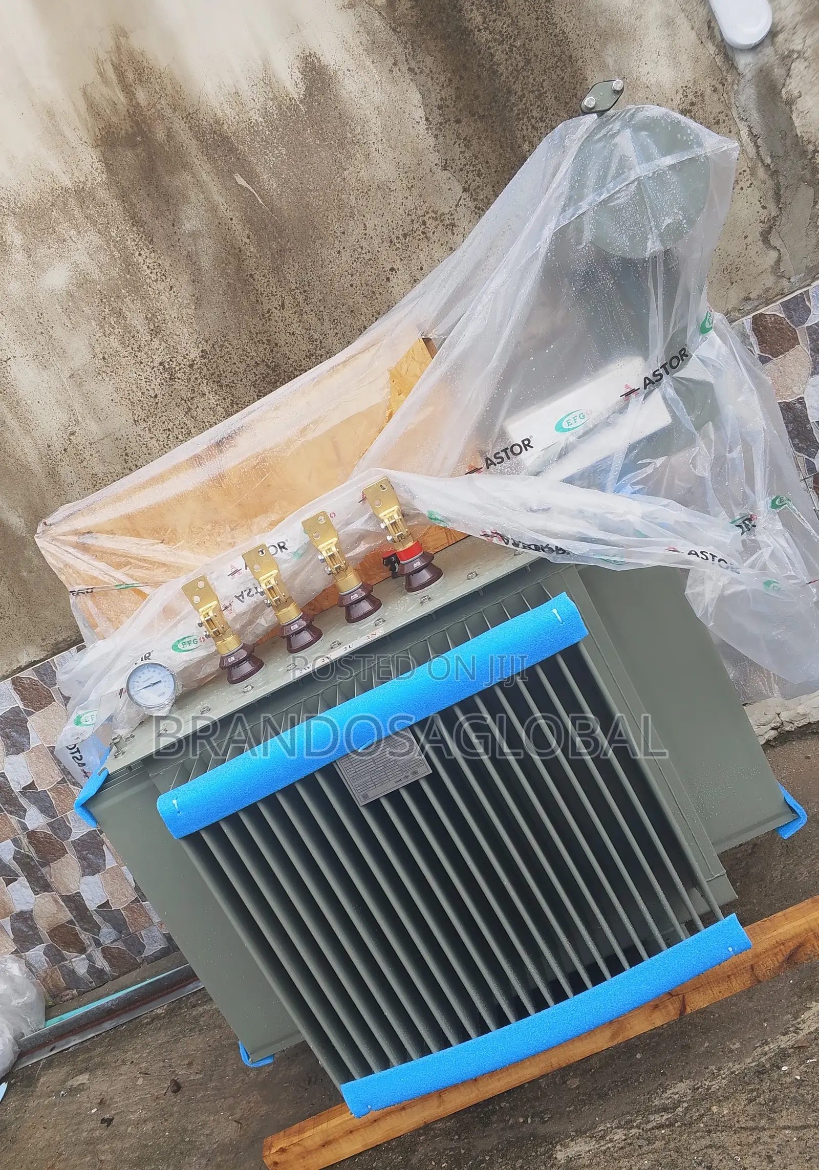 Meksan 500kva Transformer 11kv – High Efficiency Industrial Design