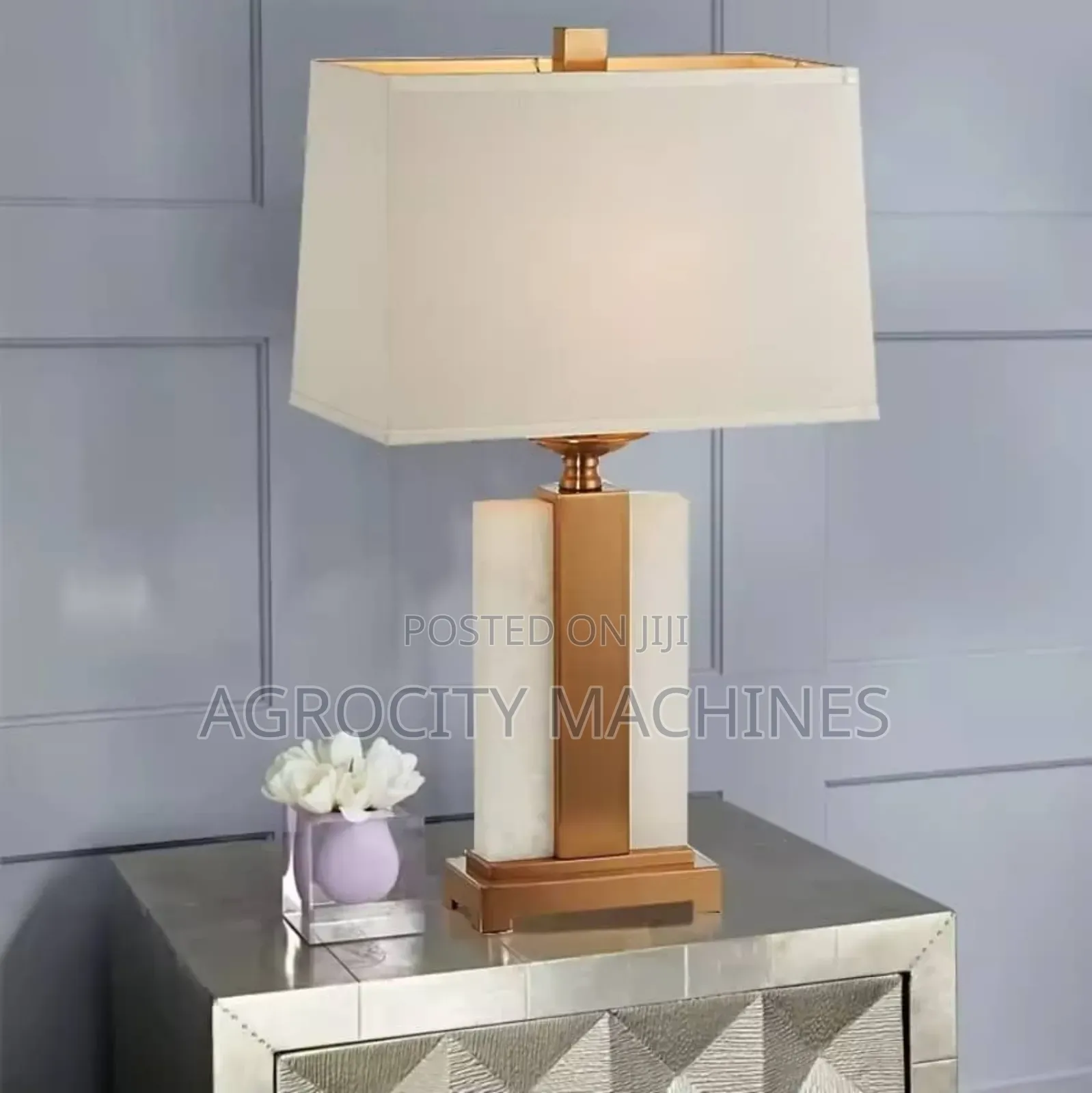 Modern Table Lamp .