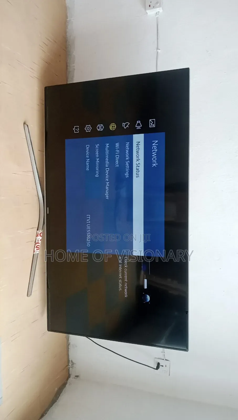 Online Store Television