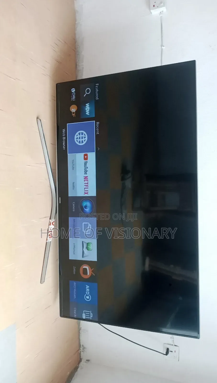 Online Store Television