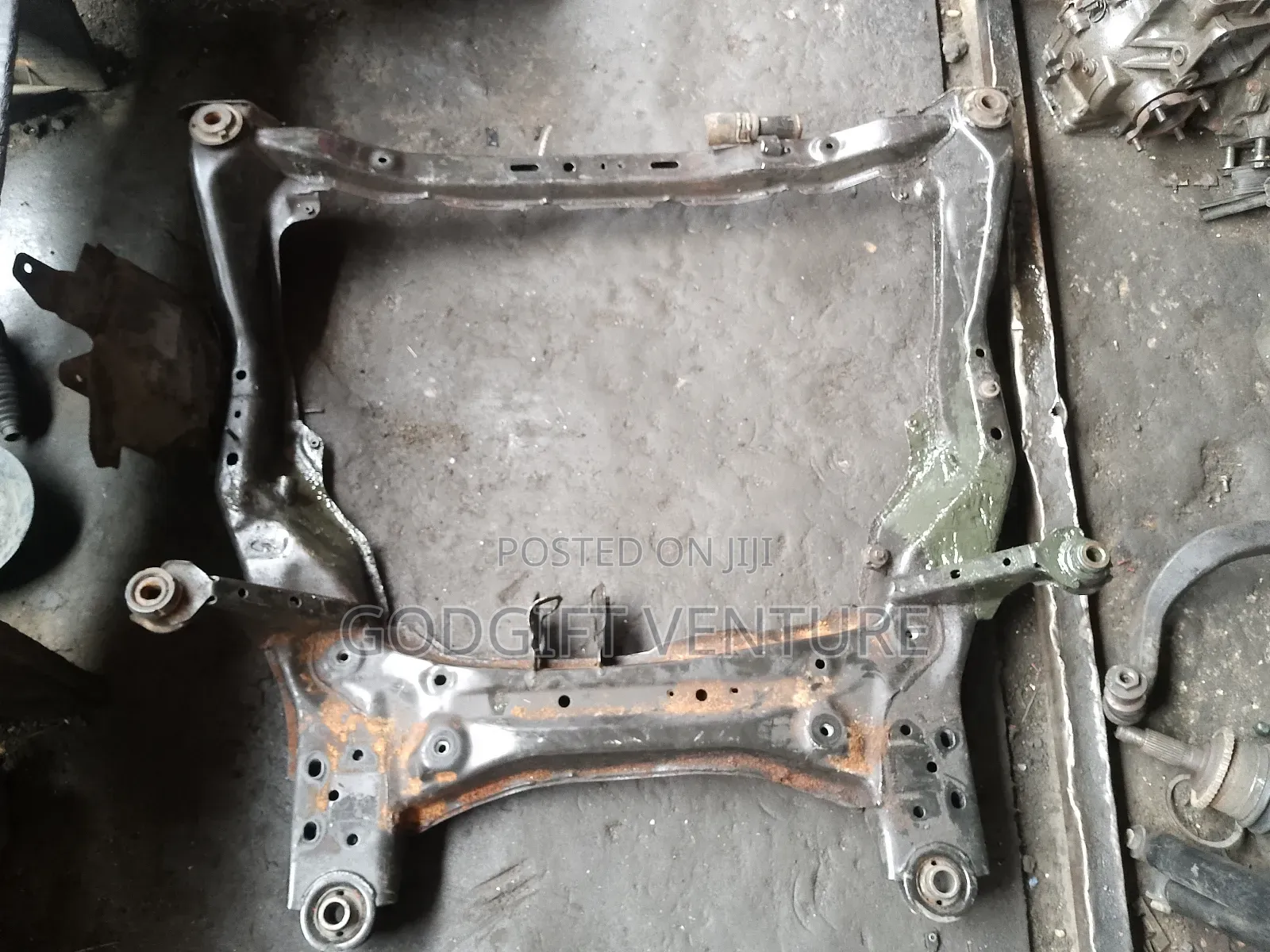 Front Beam Mazda Cx-9, Cx-7 2007-2015
