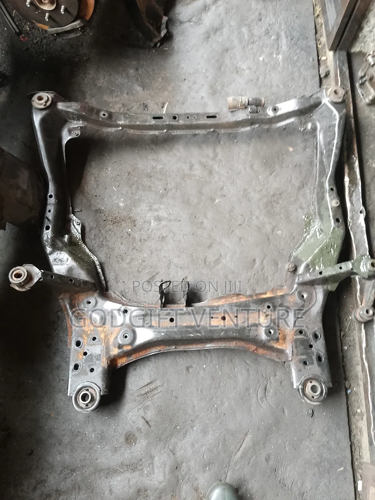 Front Beam Mazda Cx-9, Cx-7 2007-2015