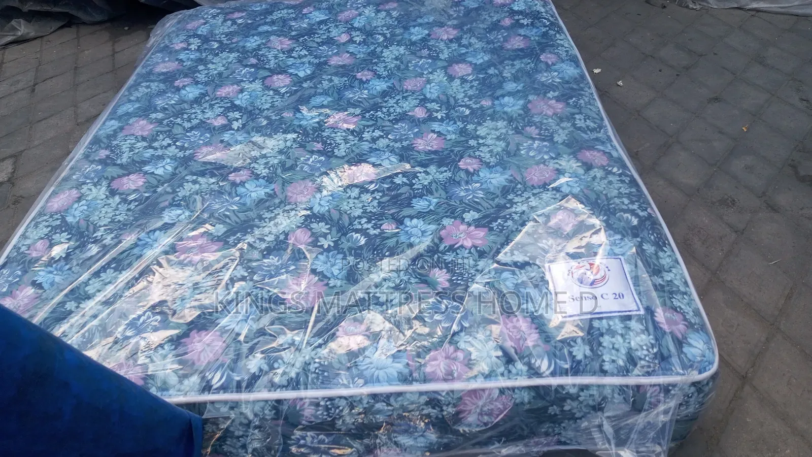 Foam Mattress for Sleeping