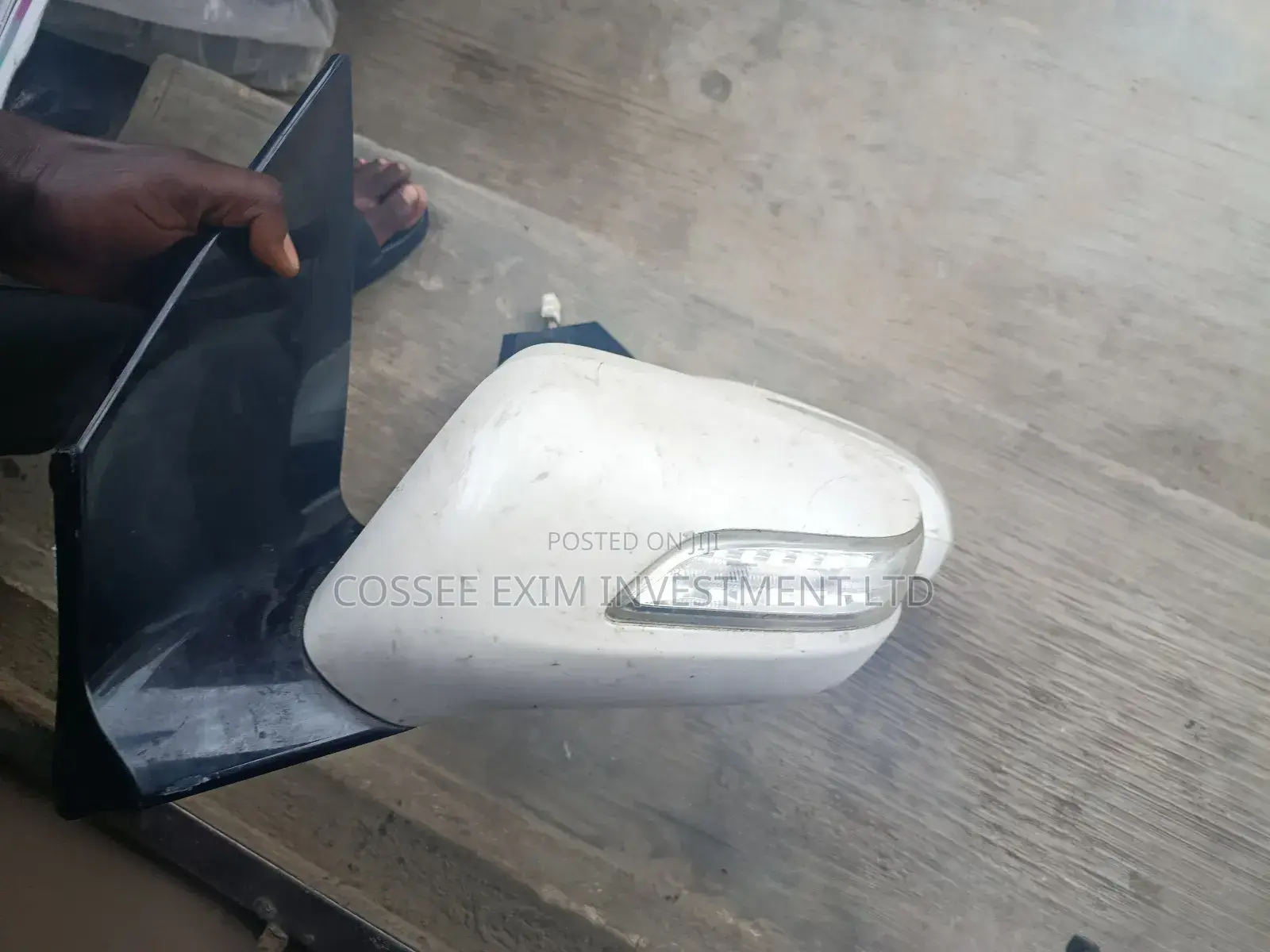 Side Mirror Acura MDX 2008_2012