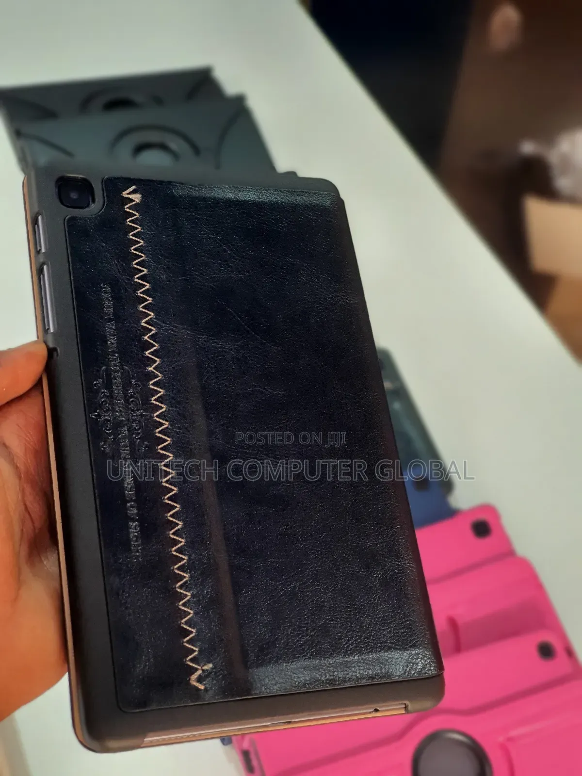 Samsung Galaxy Tab A7 Lite 32 GB Black