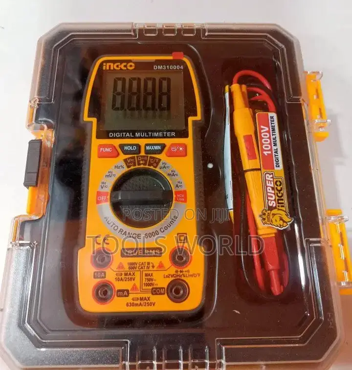 Ingco Multimeter