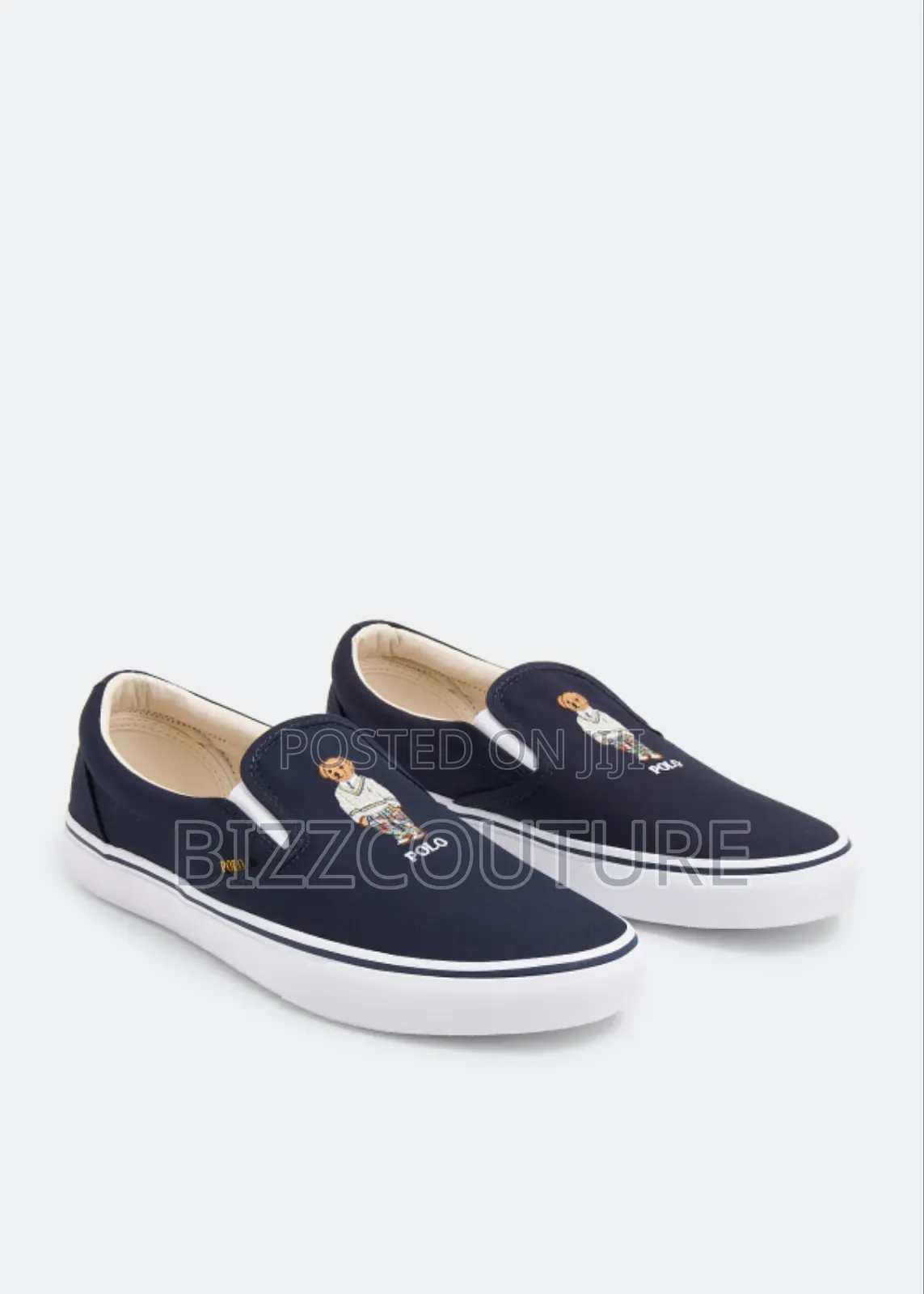 Original Polo Ralph Lauren Slip-Ons Available in Store