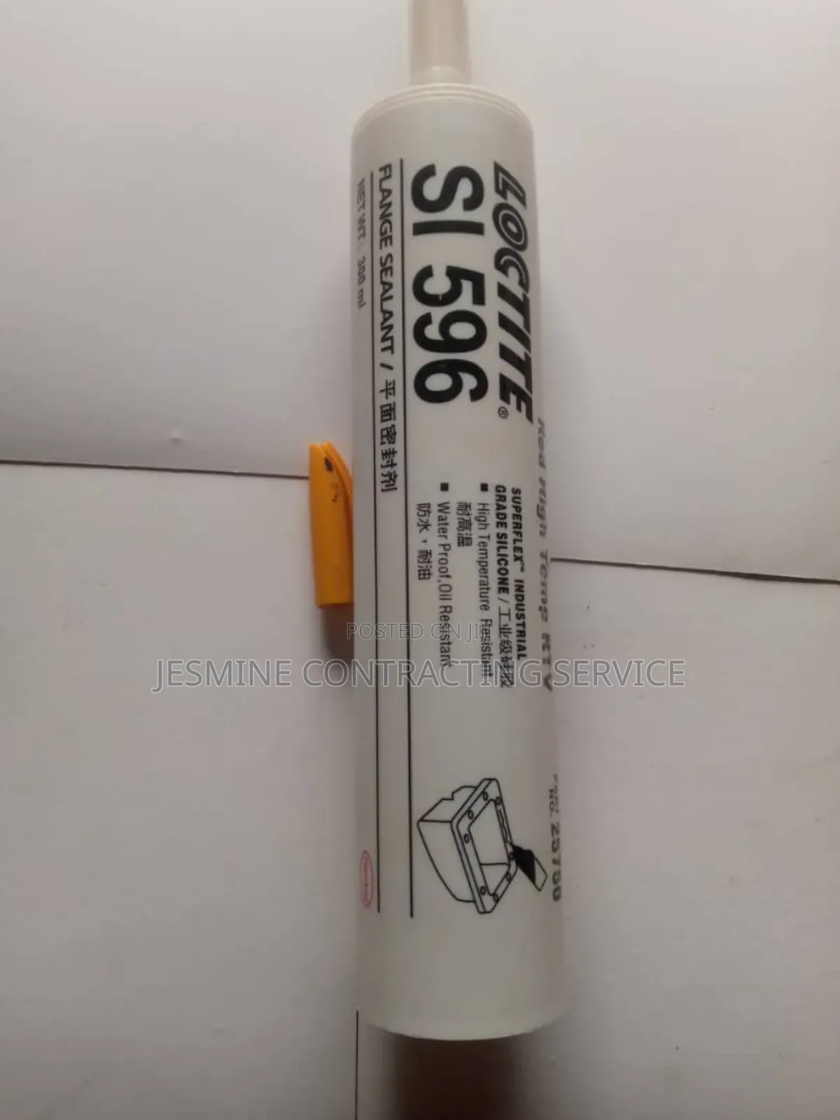 Loctite Si 596 Flange Sealant