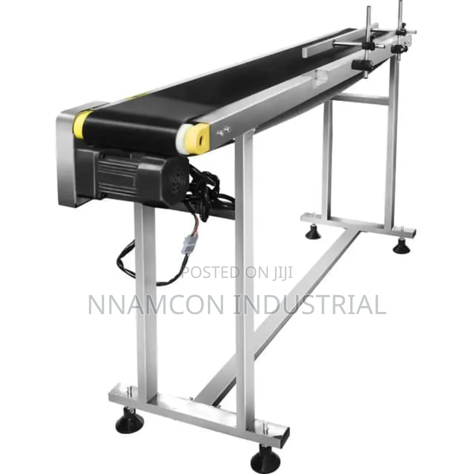 Electric Adjustable Conveyor Belt