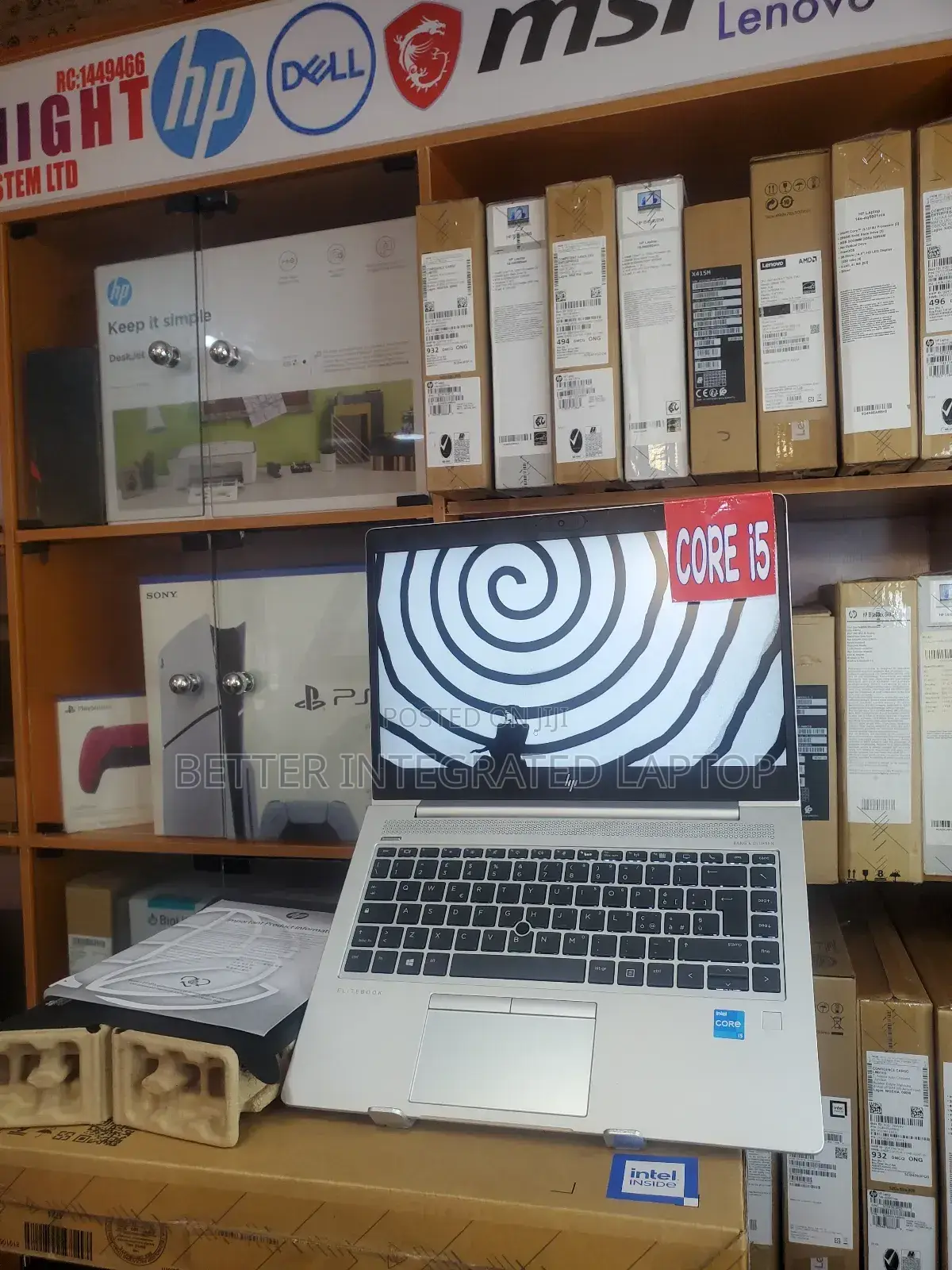 New Laptop HP ProBook 4421S 16GB Intel Core i5 SSD 1T