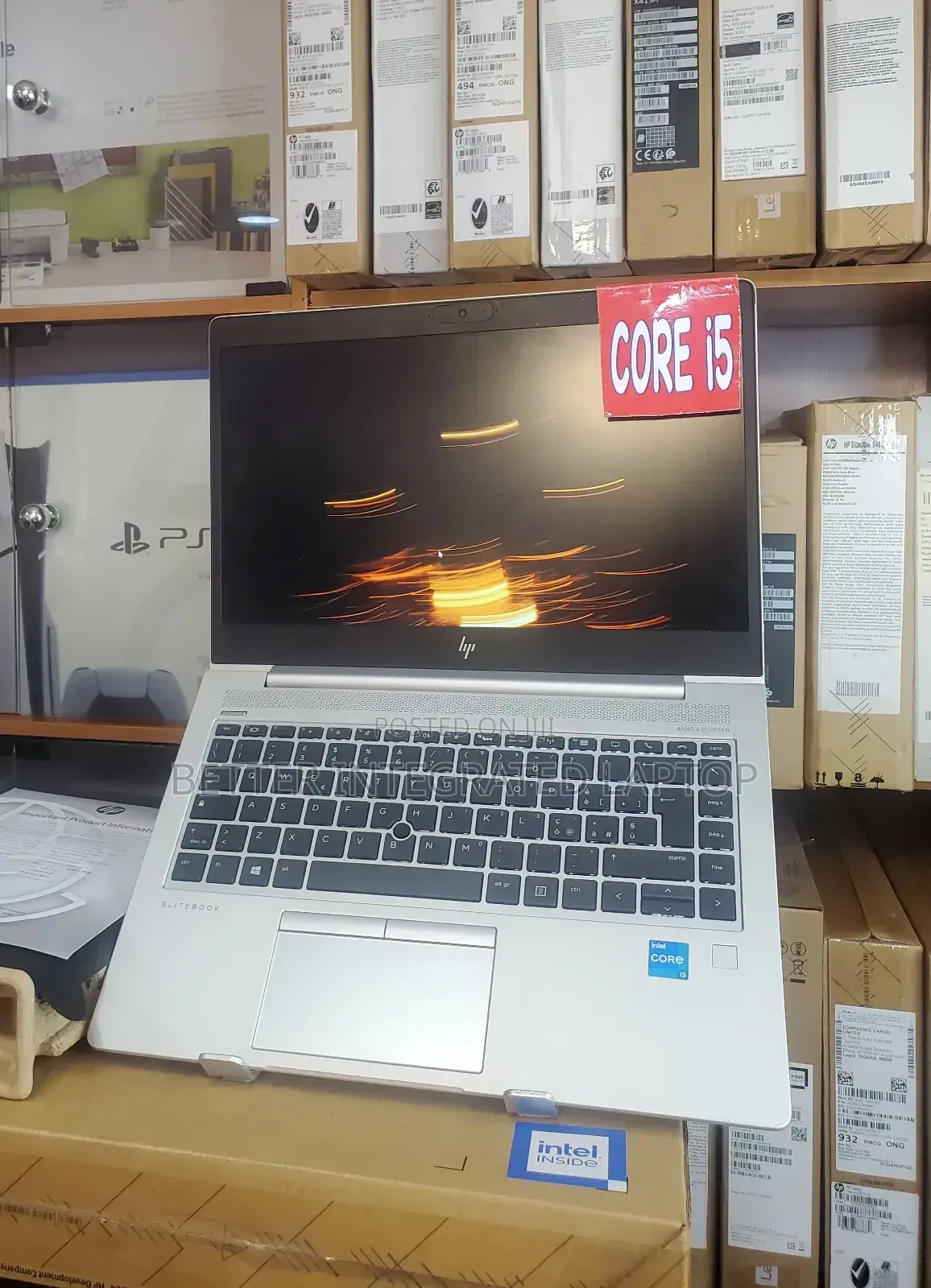 New Laptop HP ProBook 4421S 16GB Intel Core i5 SSD 1T