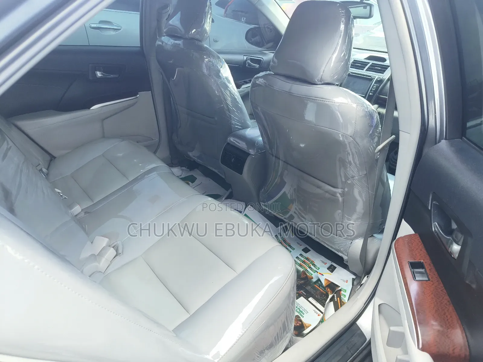 Toyota Camry XLE 4dr Sedan (3.5L 6cyl 6A) 2014 Gray