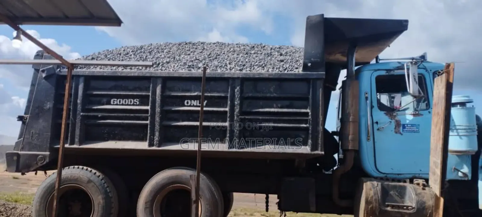Hard Stone