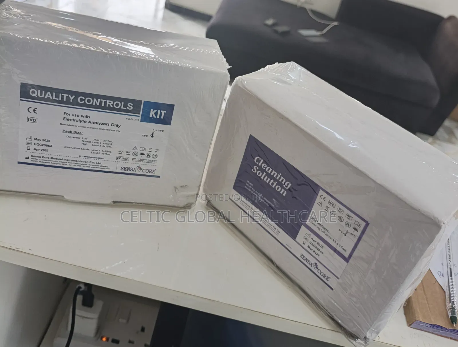 Sensa Core Reagent Pack