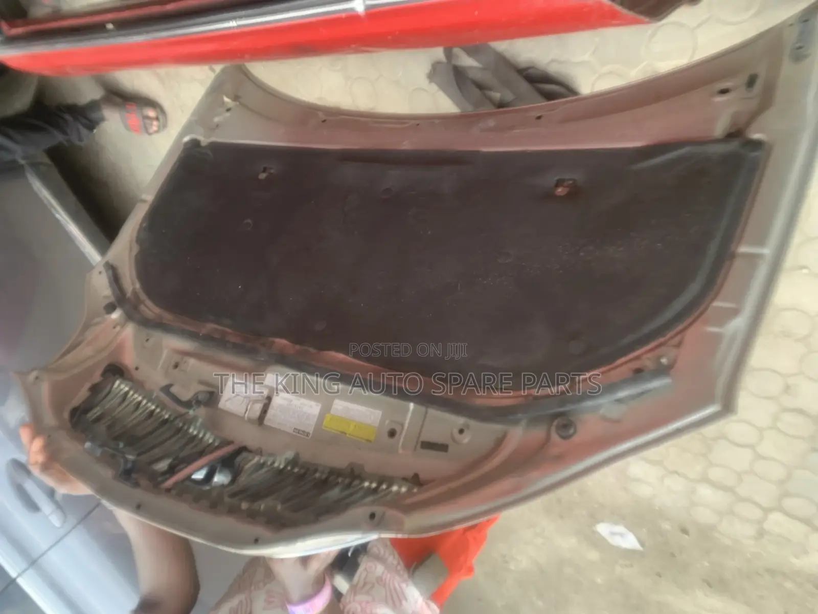 Lexus Rx 330 Complete Bonnet 07 Model