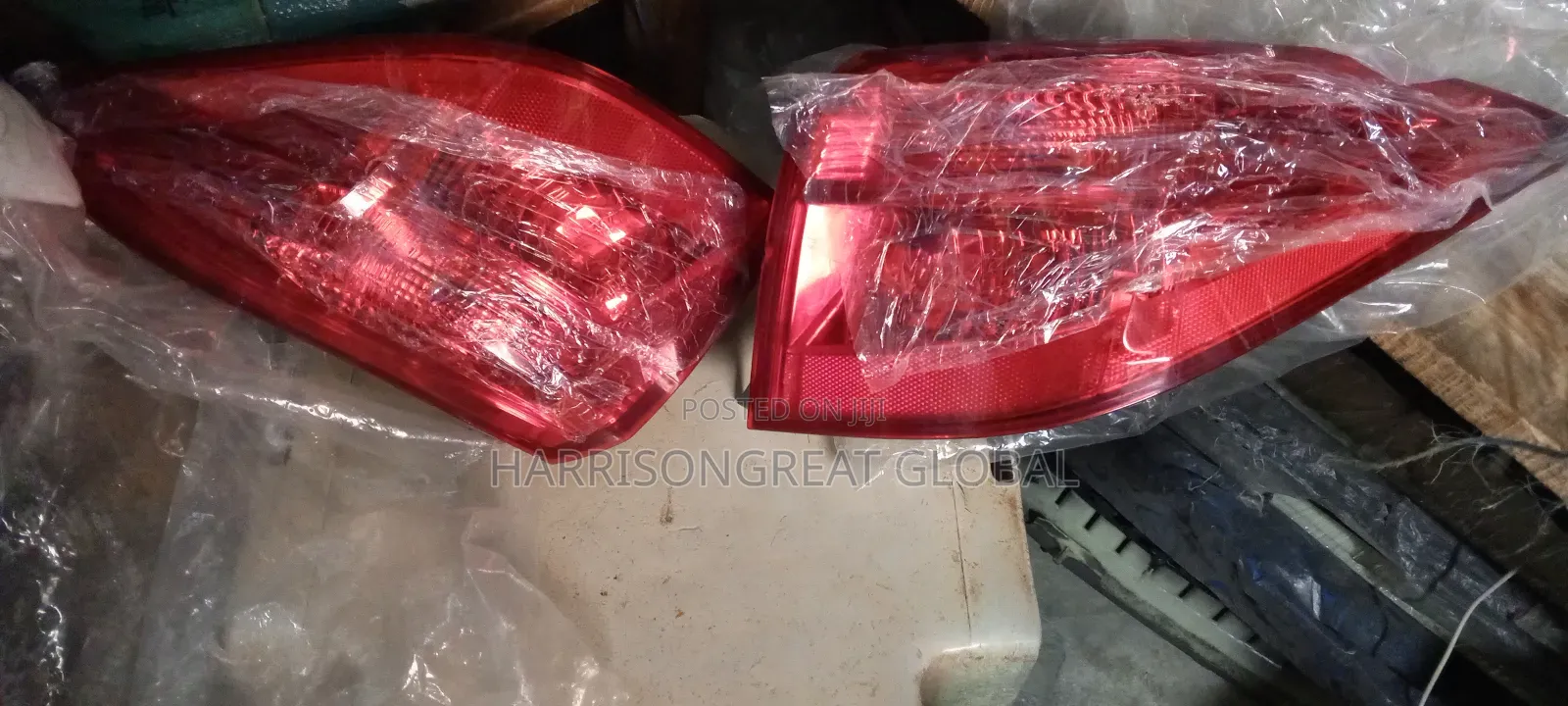 Back Light for Toyota Corolla 2017 Model Se