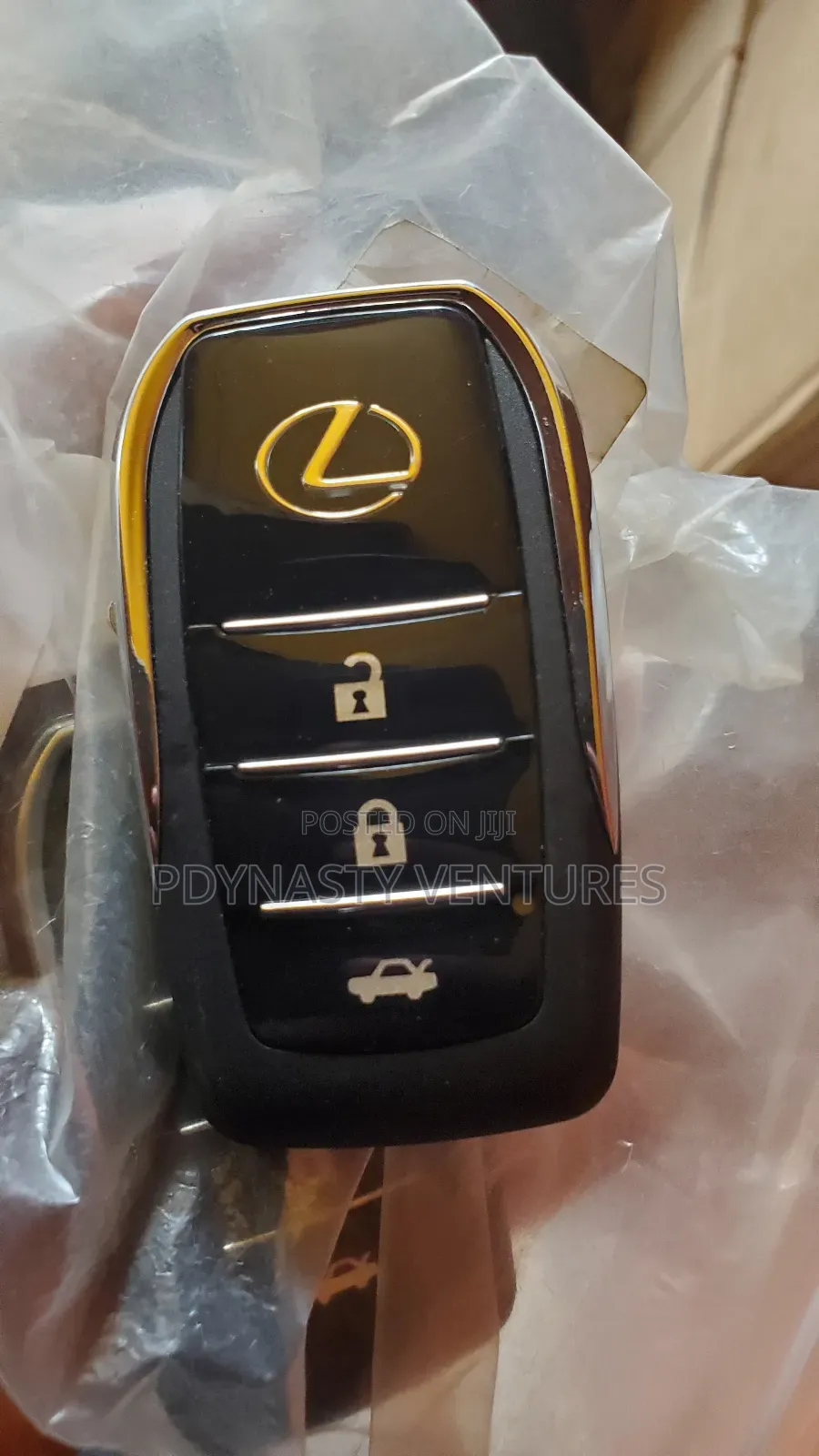 Lexus Rx/Es 300 and 330 Flip-Up Conversion Casing