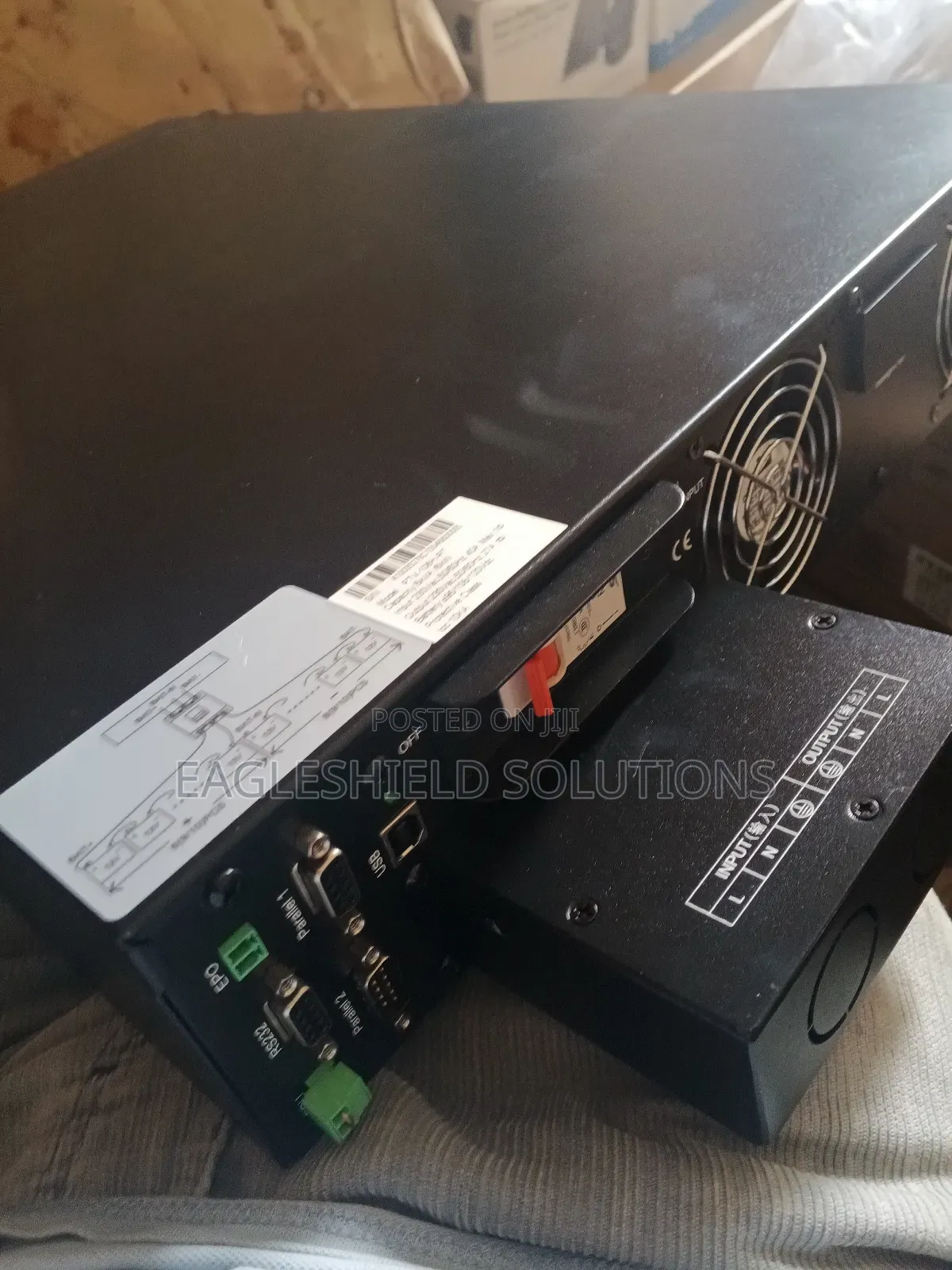 6kw Trend Power Online Inverter /Ups