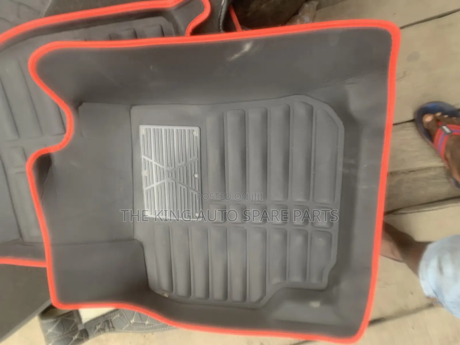 Toyota Camry 2012 Model Foot Mat Set
