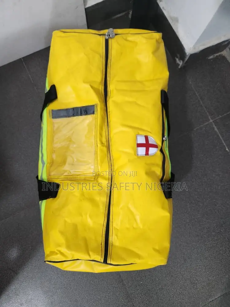 Heavy-duty Offshore Safety Bag – Yellow