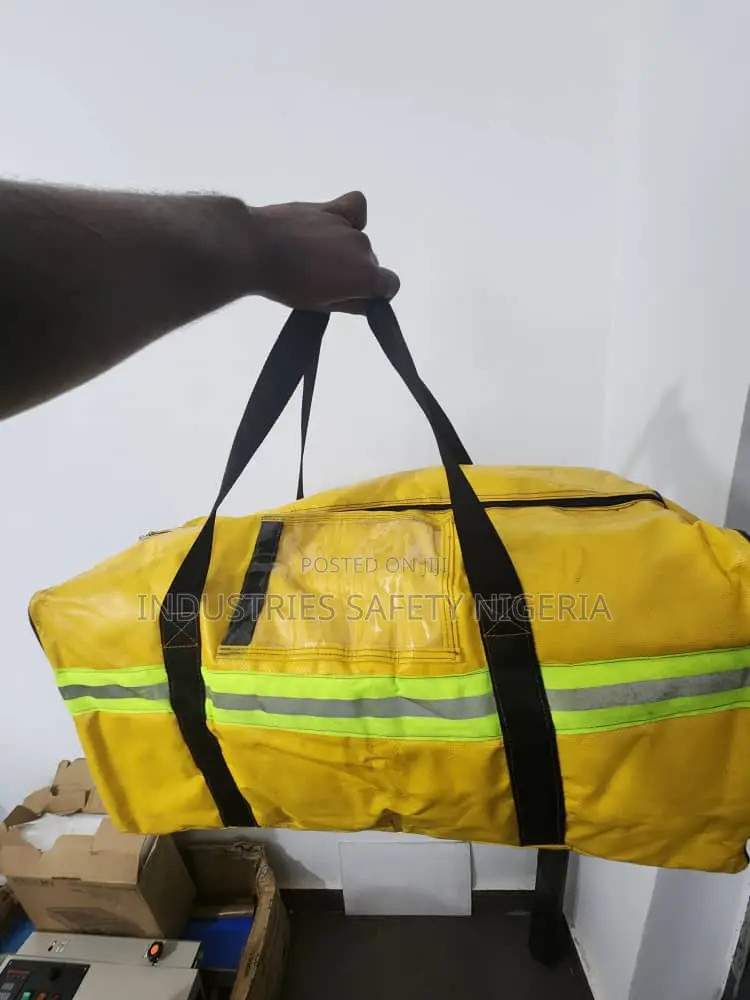 Heavy-duty Offshore Safety Bag – Yellow