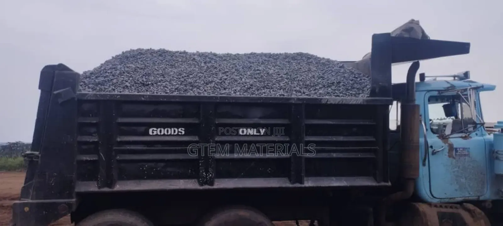 Hard Black Stone
