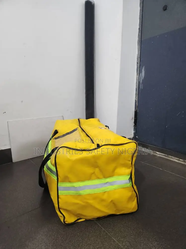Heavy-duty Offshore Safety Bag – Yellow