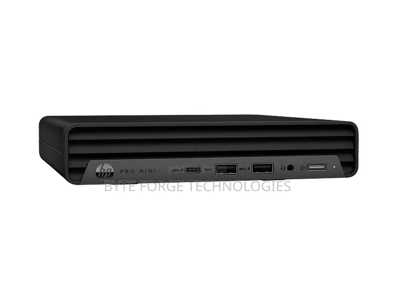 New Desktop Computer HP Pro 400 G9 16GB Intel Core I7 SSD 512GB