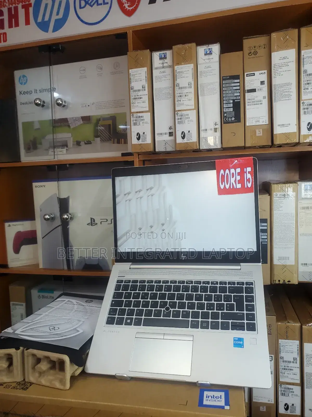 New Laptop HP ProBook 4430S 16GB Intel Core i5 SSD 1T