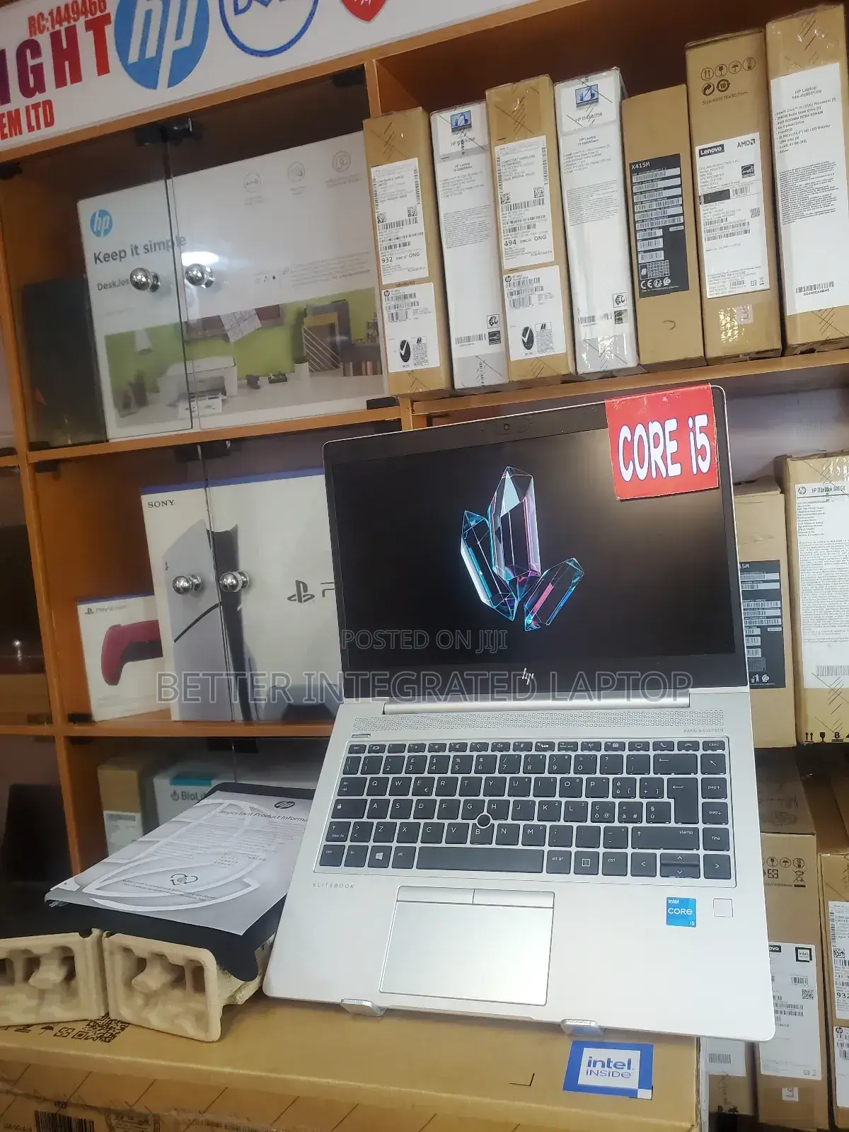 New Laptop HP ProBook 4430S 16GB Intel Core i5 SSD 1T
