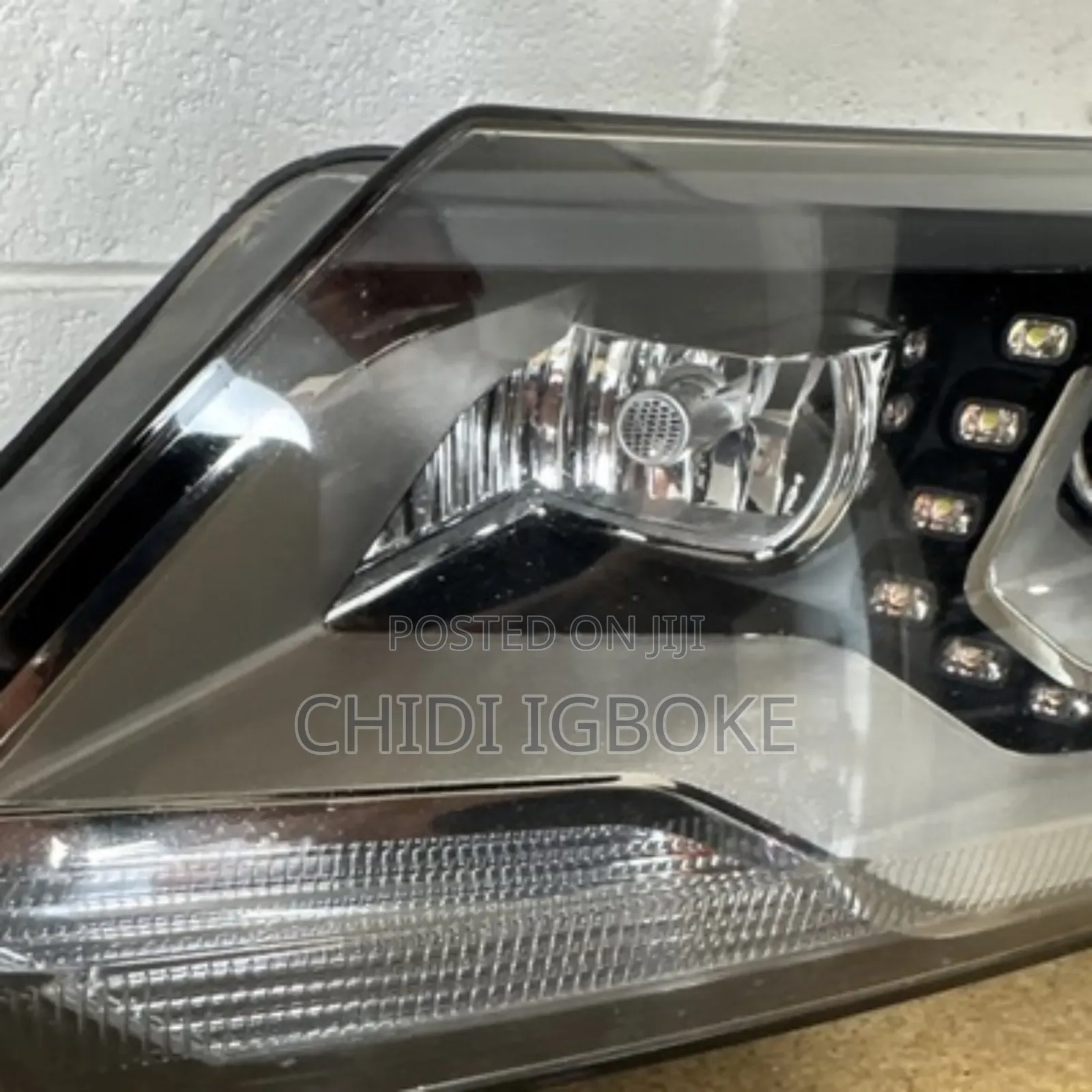 Full Light for Volkswagen Tiguan