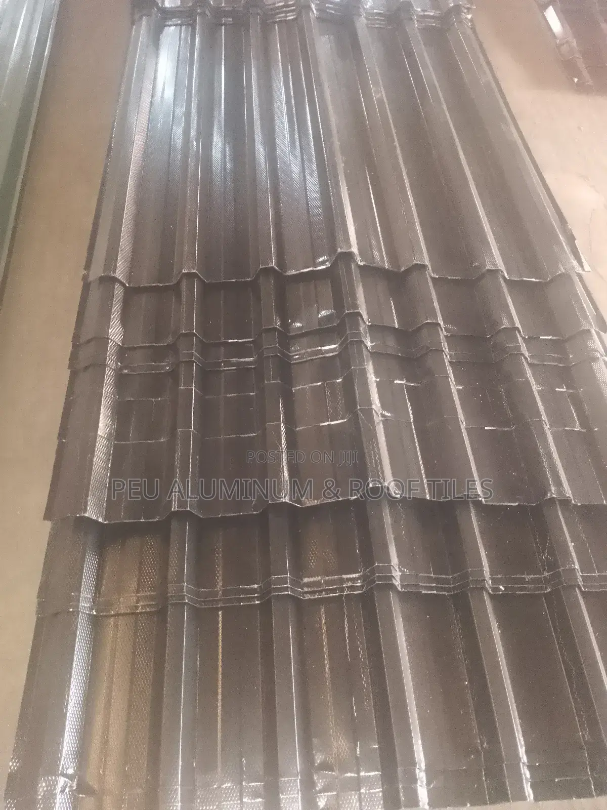 Allu Zinc 0.24 Gauge
