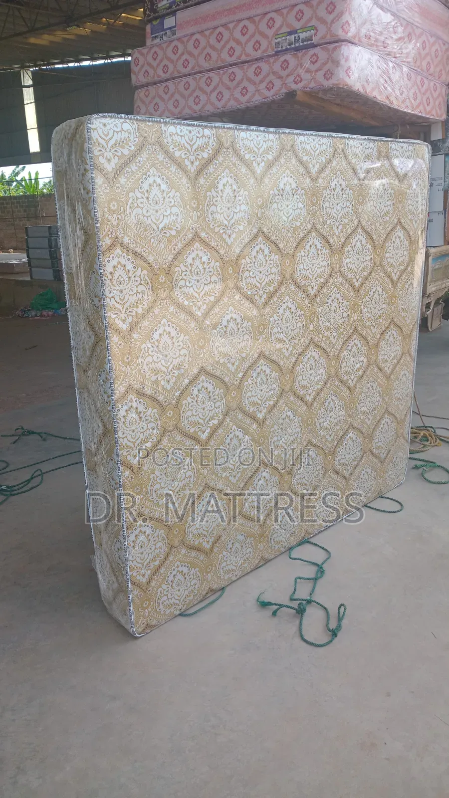 Brand New 6*6*8 Semi Orthopaedic Mattresses