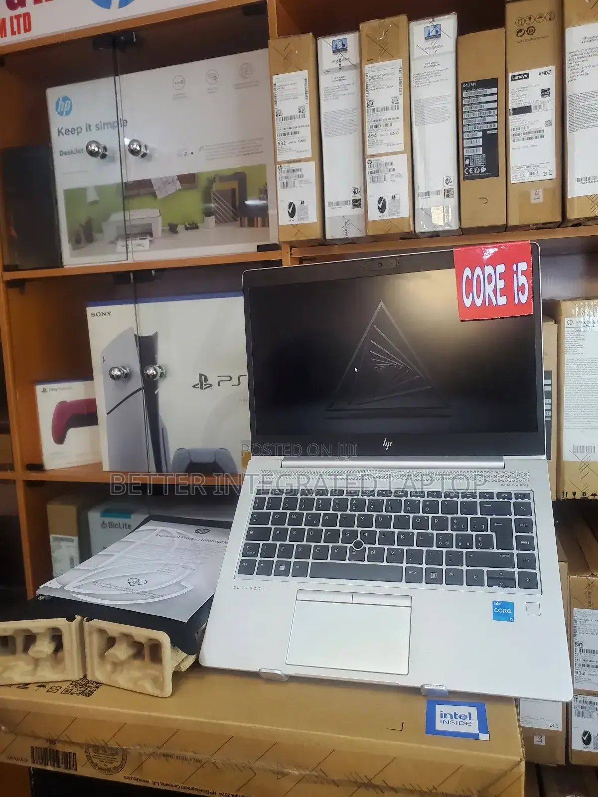 New Laptop HP ProBook 4431S 16GB Intel Core I5 SSD 256GB