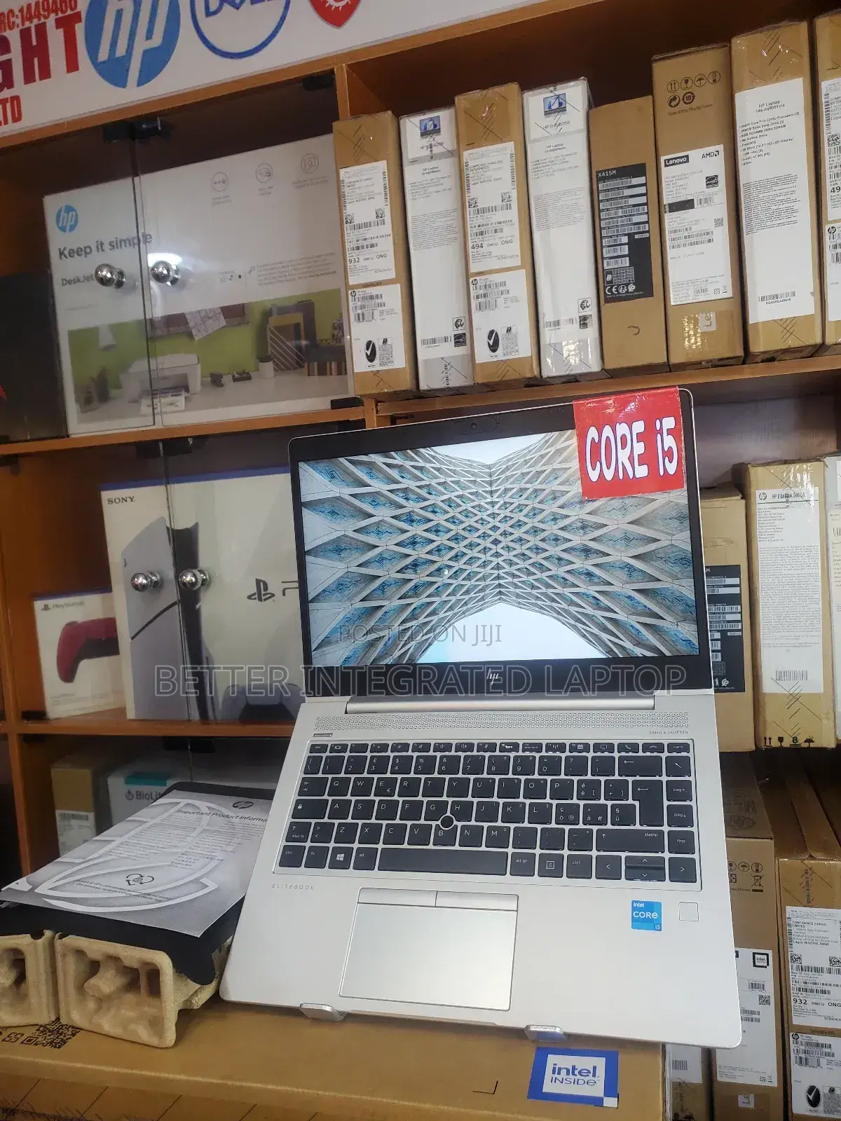 New Laptop HP ProBook 4431S 16GB Intel Core I5 SSD 256GB
