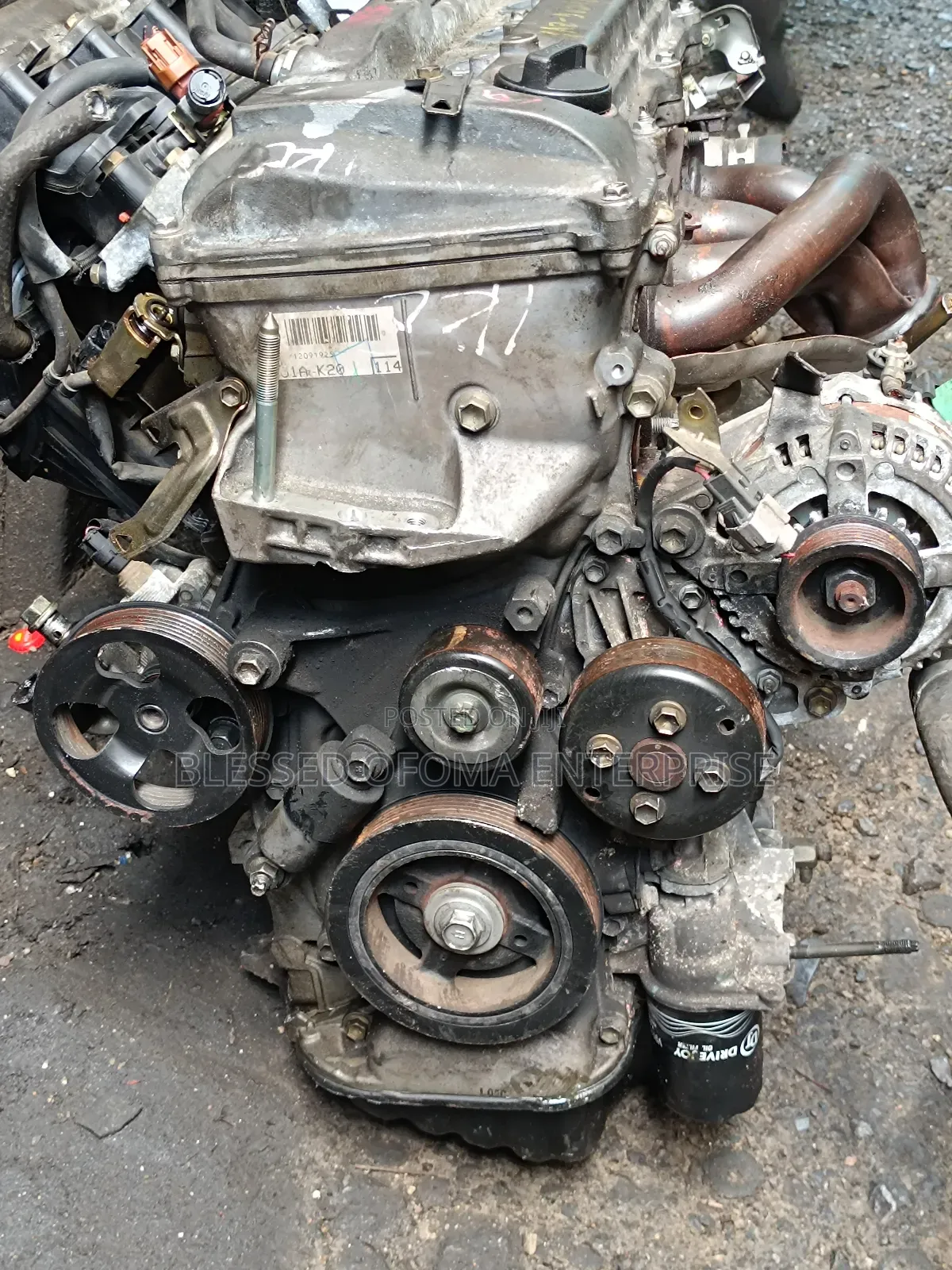 Toyota Engine 1az Rav4/Avensis