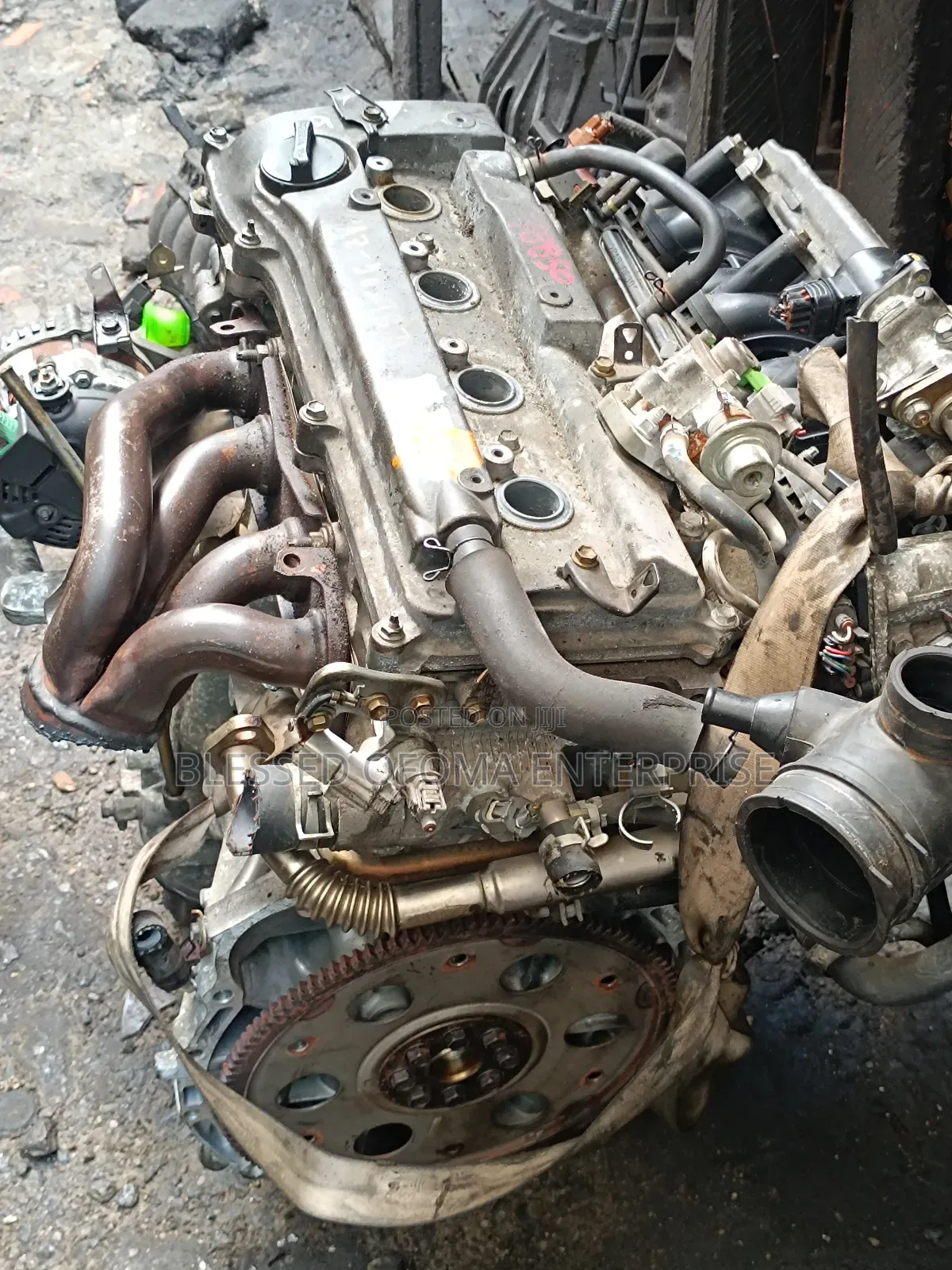 Toyota Engine 1az Rav4/Avensis