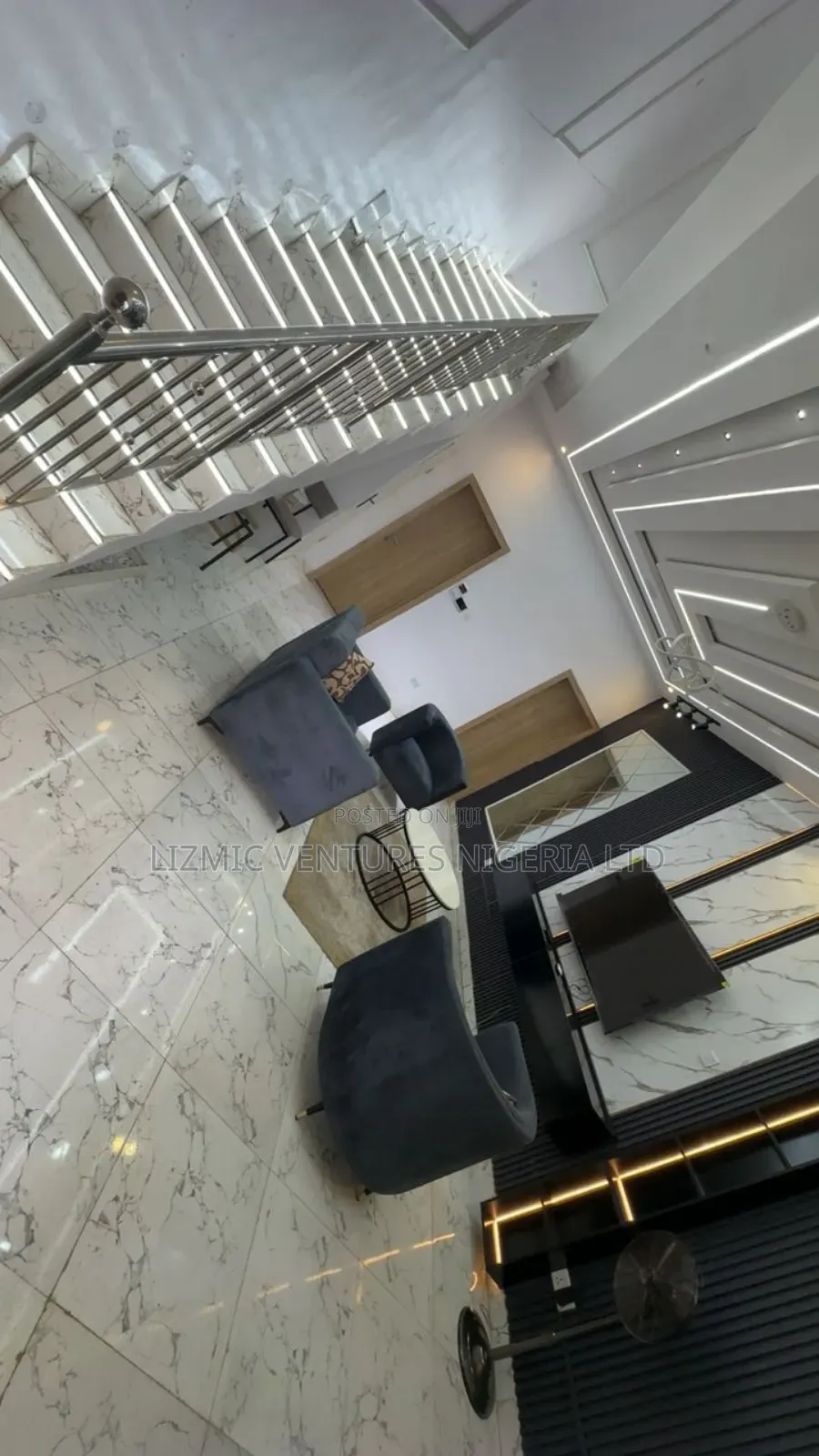 Furnished 3bdrm Duplex in Hotel, Isheri / Egbe Idimu for sale