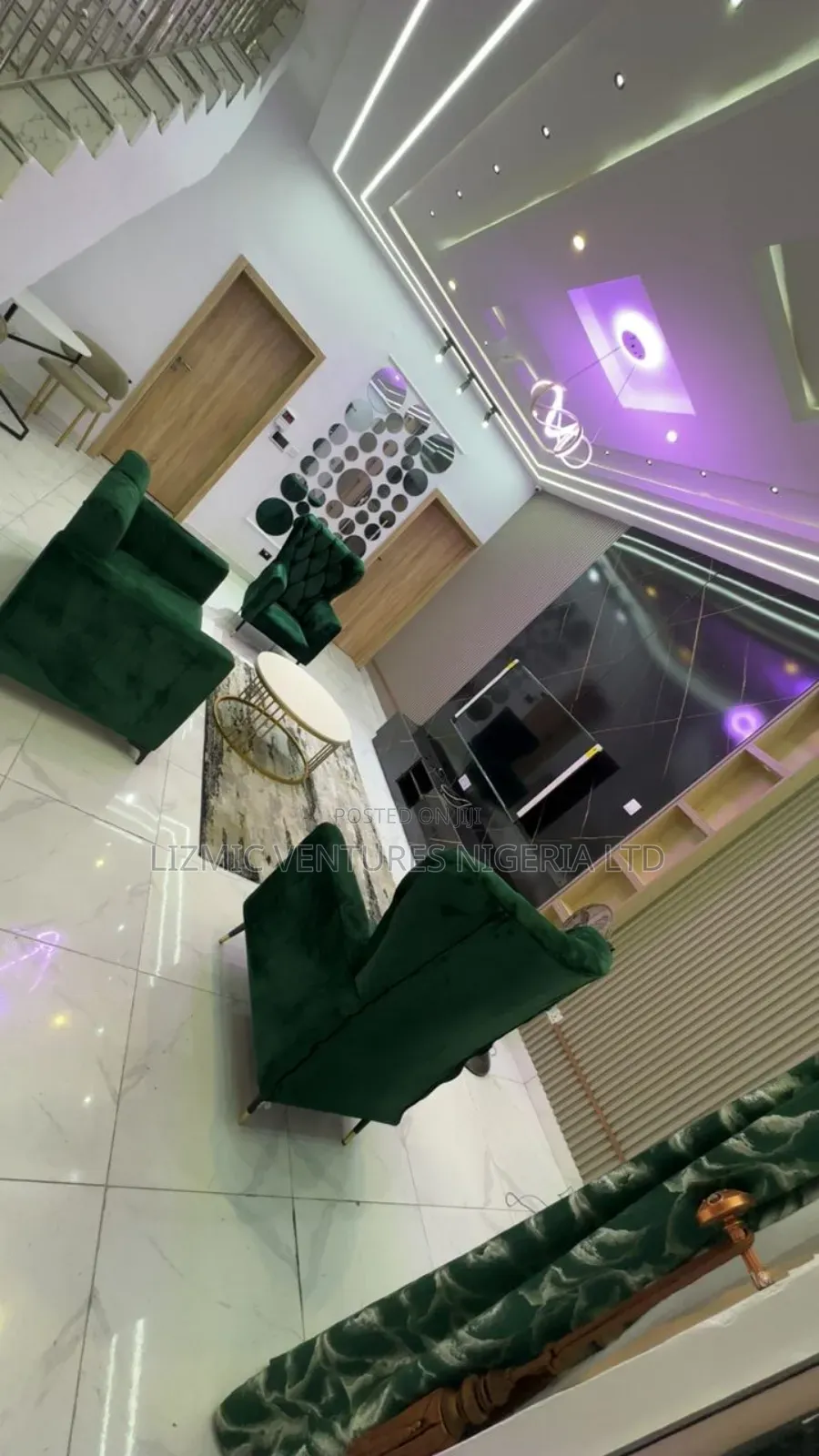Furnished 3bdrm Duplex in Hotel, Isheri / Egbe Idimu for sale