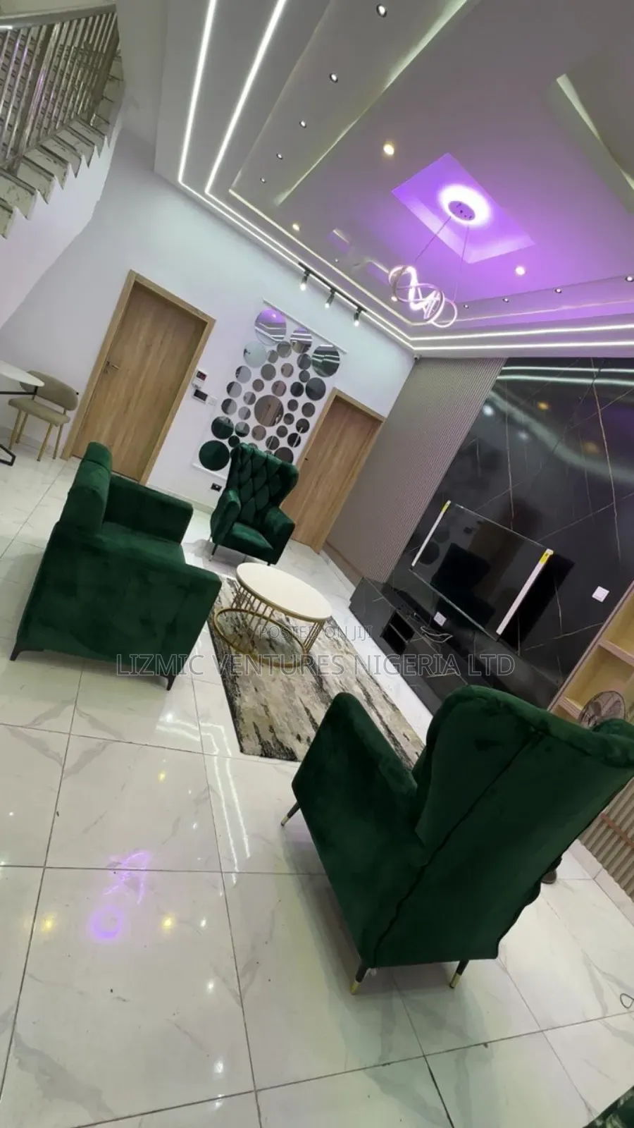 Furnished 3bdrm Duplex in Hotel, Isheri / Egbe Idimu for sale