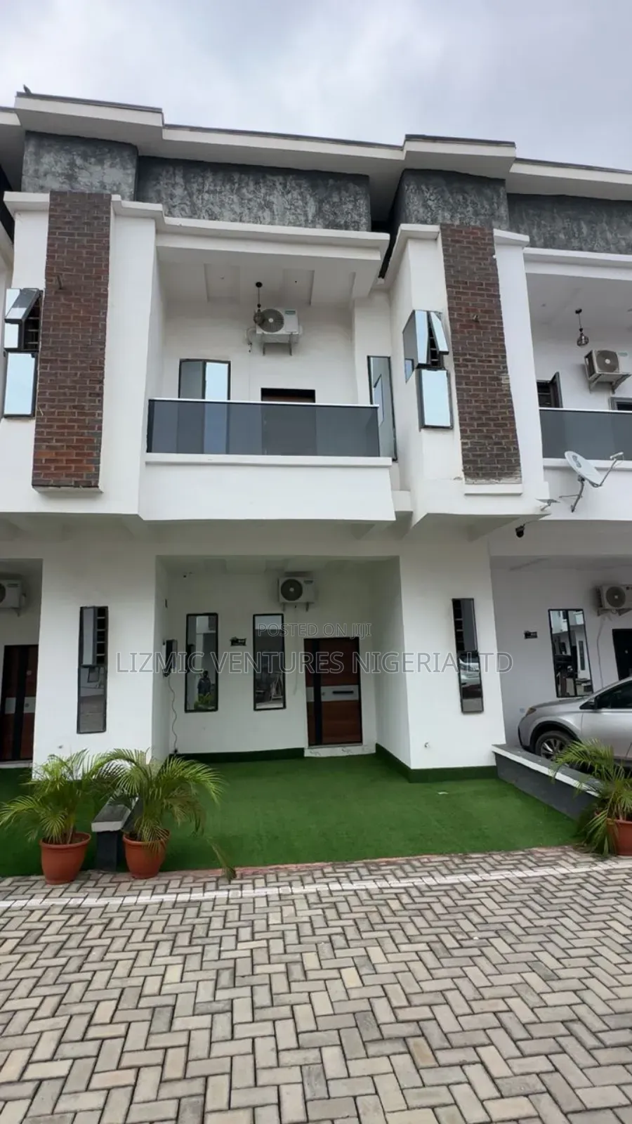 Furnished 3bdrm Duplex in Hotel, Isheri / Egbe Idimu for sale